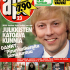 Apu n:o 23 1984 Miss Suomi. Kadonneet laulajat. Kamelianaine - pikkukuva 1