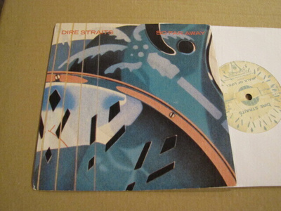 Dire Straits so far away 7 45 Portugali 1985
