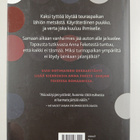 Kati Hiekkapelto : Suojattomat - pikkukuva 2