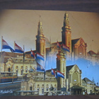 Luxembourg: la gare CFL 1980-luku rautatieasema - pikkukuva 1