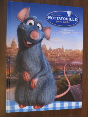 Walt Disney: Rottatouille