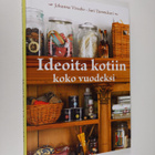 Johanna Vireaho : Ideoita kotiin koko vuodeksi - pikkukuva 1