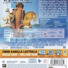 Ice Age 2 : Jäätikkö Sulaa - (Blu-ray + DVD) - pikkukuva 2
