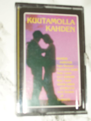 C-kasetti Kuutamolla Kahden