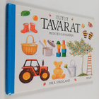 Paul Stickland : Tutut tavarat : pienten sanakirja - pikkukuva 1