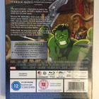 Planet Hulk - Steelbook (Blu-ray) 2010 (UUSI!) - pikkukuva 2