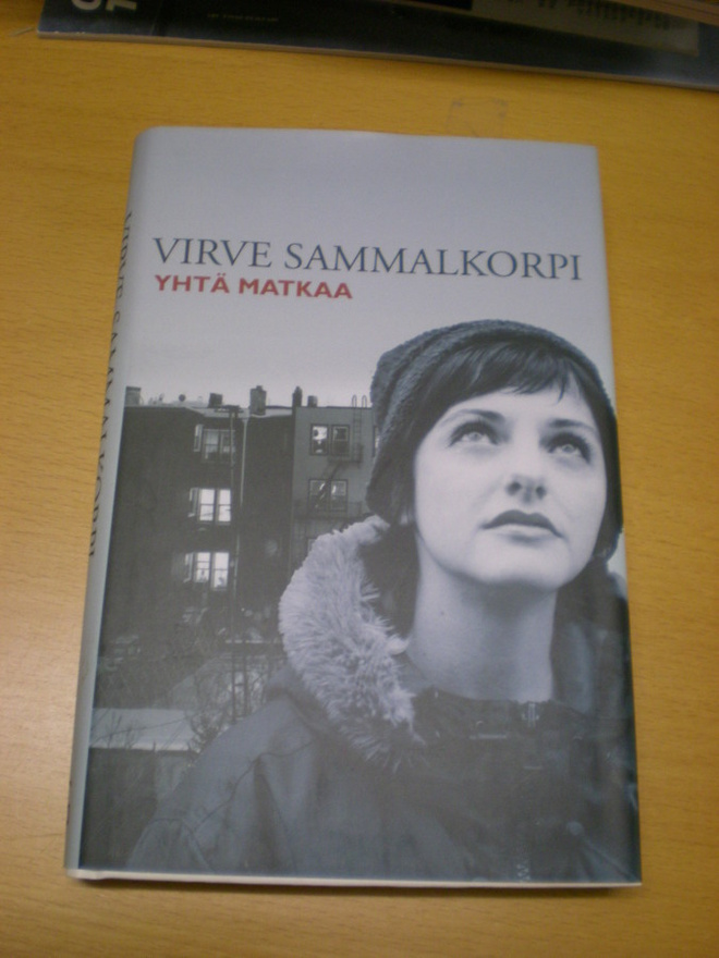 Virve Sammalkorpi: Yhtä matkaa