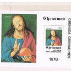 Grenada Grenadines 1978 - Joulu Christmas ++ sarja ja blokki - pikkukuva 1