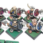 WHFB - 19kpl Dwarf figuureita (80-luku) [F8] - pikkukuva 4