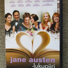 JANE AUSTEN -LUKUPIIRI (DVD) THE JANE AUSTEN BOOK CLUB - pikkukuva 1