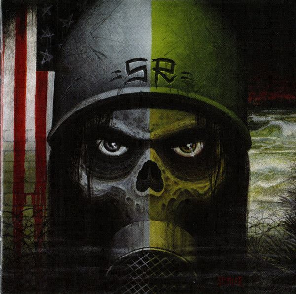 Sacred Reich - Ignorance & Surf Nicaragua EP (2CD) EX+!!