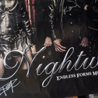 NIGHTWISH ENDLESS FORMS MOST BEAUTIFUL JULISTE NIMMAREILLA - pikkukuva 2