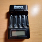 Tensai genius LCD fast charger pikalaturi - pikkukuva 1