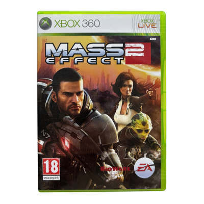 Mass Effect 2 (Xbox 360)
