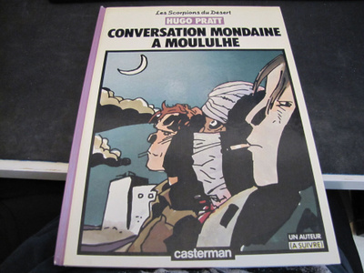 Pratt, Hugo - Conversation Mondaine a Moululhe