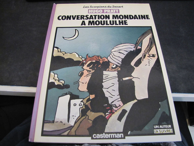 Pratt, Hugo - Conversation Mondaine a Moululhe