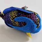 *** TY Beanie Boos Aqua, sininen pehmokala *** - pikkukuva 3