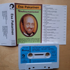 ESA PAKARINEN KASETTI. - pikkukuva 1
