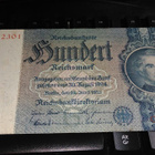 Germany Saksa 100 Mark 1935 P183 VF+ - pikkukuva 1