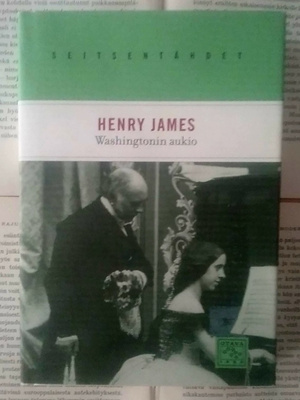 Henry James - Washingtonin aukio (sid.)