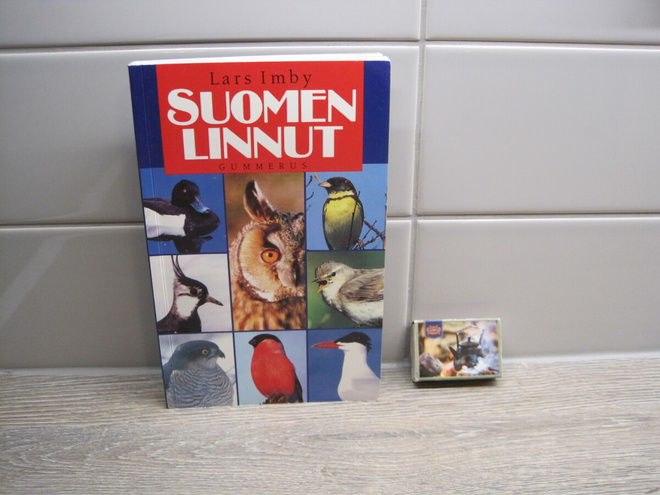SUOMEN LINNUT