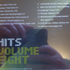 Various • Hits • Volume Eight • 2007 CD - pikkukuva 2