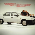 Myyntiesite - Skoda Favorit - 1988 - pikkukuva 2