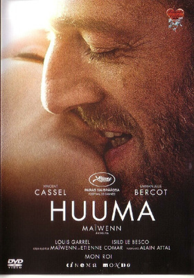 dvd, Huuma (Vincent Cassel, Emmanuelle Bercot) [draama]