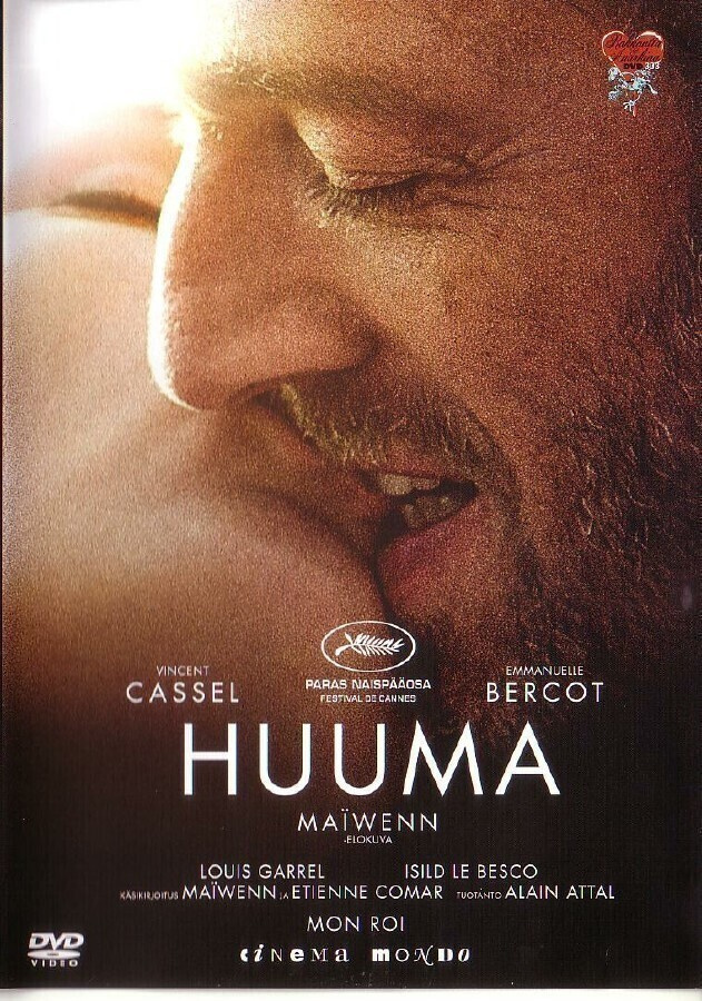 dvd, Huuma (Vincent Cassel, Emmanuelle Bercot) [draama]