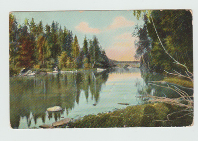 Mouhijärvi Salmin silta (T)