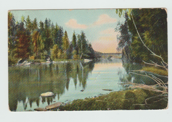 Mouhijärvi Salmin silta (T)