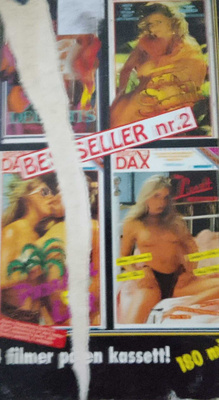 Bestseller n. 2 vhs