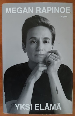 Megan Rapinoe & Emma Brockes: Yksi elämä