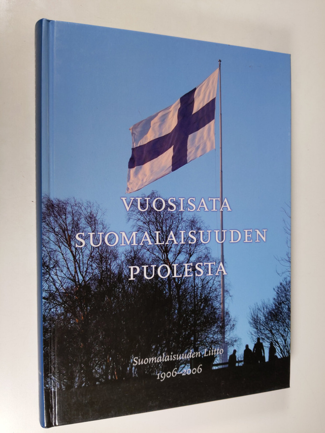 Heikki (toim.) Tala : Vuosisata suomalaisuuden puolesta :...