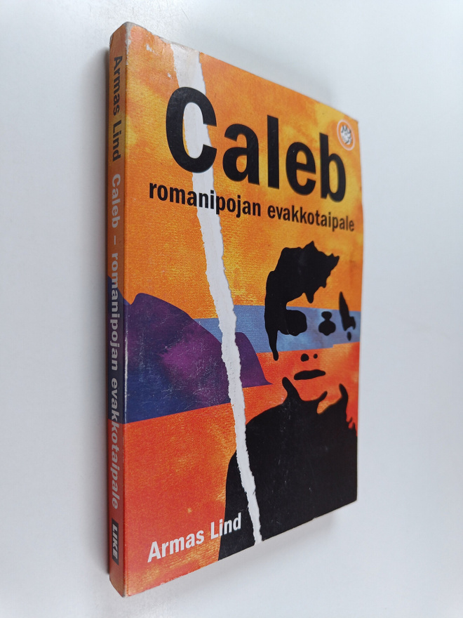 Armas Lind : Caleb : romanipojan evakkotaipale
