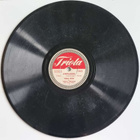 Savikiekko 1951 - Veikko Tuomi - Triola T 4025 - pikkukuva 2