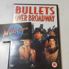 BULLETS OVER BROADWAY UUSI DVD (W) - pikkukuva 1