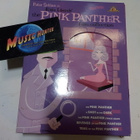 THE PINK PANTHER FILM COLLECTION 5 DVD BOKSI (W+) - pikkukuva 1
