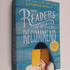 Katarina Bivald : The readers of Broken Wheel recommend - pikkukuva 1