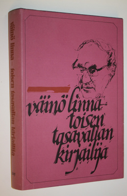 Yrjö (toim.) Varpio : Väinö Linna : toisen tasavallan kir...
