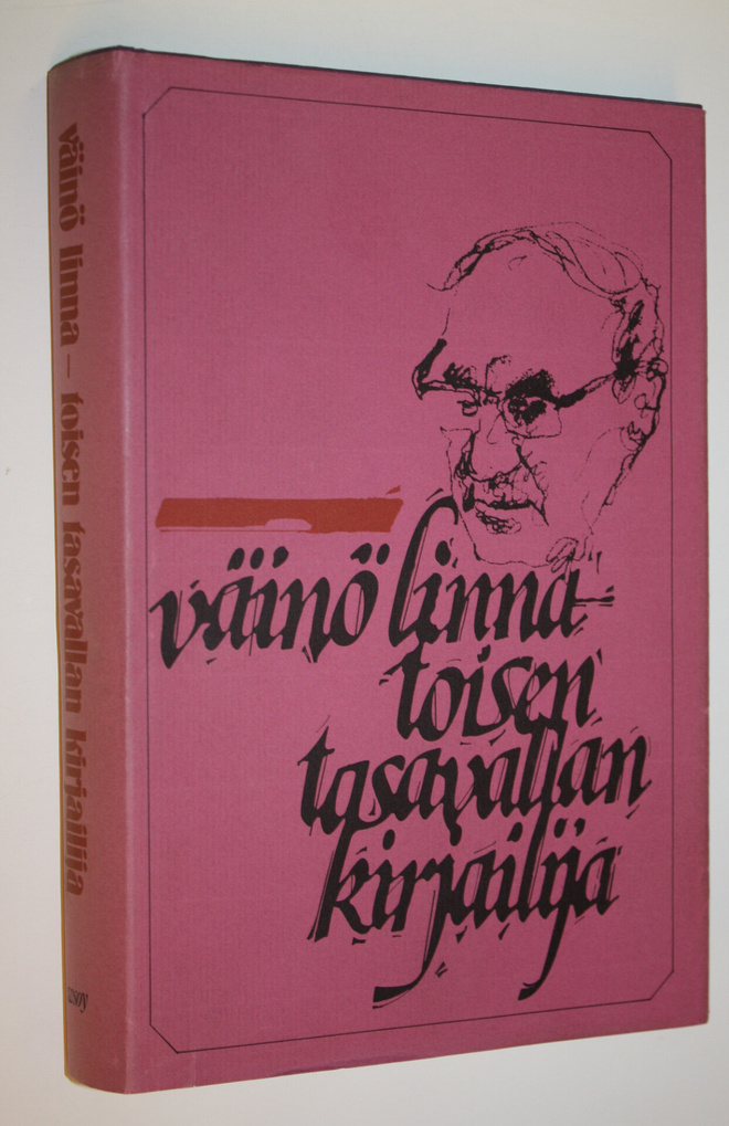 Yrjö (toim.) Varpio : Väinö Linna : toisen tasavallan kir...