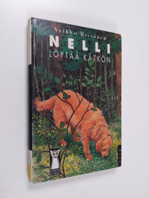 Veikko Rissanen : Nelli löytää kätkön