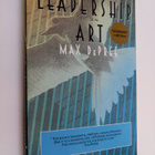 Max De Pree : Leadership is an art - pikkukuva 1