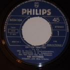 7" KAI HYTTINEN - Entten Tentten - single 1972 VG++ - pikkukuva 1