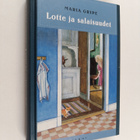 Maria Gripe : Lotte ja salaisuudet - pikkukuva 1