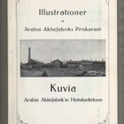 Kuvia Arabia Aktiefabrik'in Hintaluetteloon, np 1914, nid,K3 - pikkukuva 1
