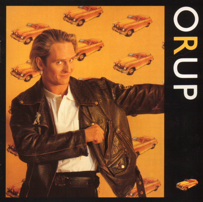 Orup - S/t CD (1988)