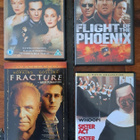 5 DVD leffan paketti - pikkukuva 1