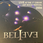 Believe: Live at the Oskar Art Rock Festival 2006 Puola-prog - pikkukuva 1