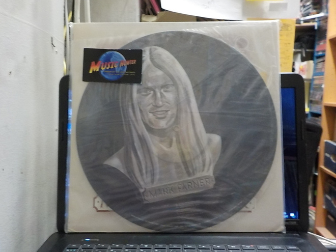 MARK FARNER & DON BREWER - MONUMENTAL FUNK EX/EX+ LP